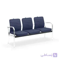 صندلی انتظار مدل : W600-3 مبلمان انرژی
