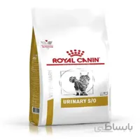 غذای خشک گربه مدل یورینری رویال کنین _ Royal canin Urinary S/O