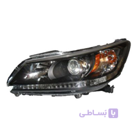 چراغ جلو چپ اصلی هوندا ( Genuine parts )