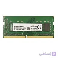 رم لپ تاپ کینگستون مدلDDR4 2400S MHz CL17 ظرفیت 8 گیگابایت