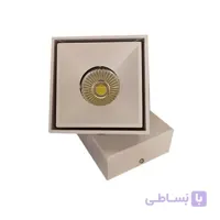 چراغ مربع روکار 360 درجه اس اچ لایتینگ