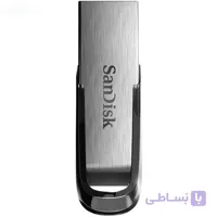 فلش مموری usb3 سن دیسک مدل Ultra Flair CZ73 ظرفیت 512 گیگابایت