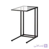 میز لپ تاپ ایکیا مدل VITTSJO