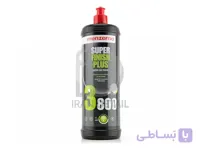 پولیش بسیار نرم یک لیتری 3800 منزرنا مدل Menzerna Super Finish Plus 3800