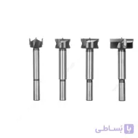 ست 5 عددی مته گازور دامار مدل DM94S0501 ا Damar DM94S0501 Router Bit