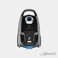 جاروبرقی 2400 وات سام کیسه ای لوله تلسکوپی VC8030 Sam ا Sam VC8030 Vacuum Cleaner 2400W HEPA 6L
