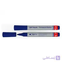ماژیک معمولی کنکو (Canco) مدل اوپتیما ( Optima ) - نوک تخت