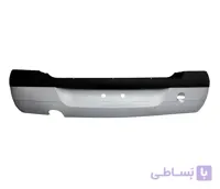 پوسته سپر عقب ال90 سفید شرکتی
