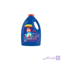 مایع ظرفشویی پریل مدل 5 در 1 با رایحه لیمو