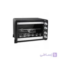 آون توستر ۴۵ لیتری فوما مدل FUMA Toaster Oven FU-1087 کد 39554