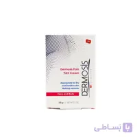 پن کرمی قرمز درموسیس مناسب پوست های خشک و حساس حجم 100gr