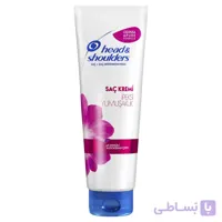 کرم مو HEAD&SHOULDERS هد اند شولدرز Ipeksi yumusaklik حجم 275 میلی لیتر