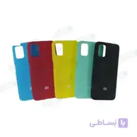 قاب گوشی شیائومی Poco M3 کاور ژله ای گوشی موبایل پوکو ایکس 3 پرو گارد محافظ مناسب TPU Case For Xiaomi Poco M3