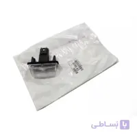 چراغ پلاک 206 اورجینال فرانسه مدل 6340a3