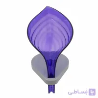 جا صابونی طرح برگ