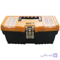 جعبه ابزار 13 اینچ مهر mt13 قفل فلزی ا Mehr MT-13 ToolBox
