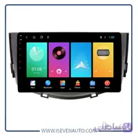 مانیتور اندروید VoxX – مدل C200Pro لیفان -X60 ا مانیتور اندروید VoxX – مدل C200Pro لیفان -X60