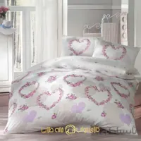 ست کاور لحاف Altinbasak دونفره طرح Huma