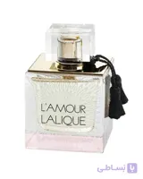 عطر ادکلن لالیک لامور (له آمور زنانه) ۱۰۰ میل ا Lalique L’Amour