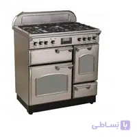 اجاق گاز تاکنوگاز مدل TACNOGAS FALCON 5B-SS CHROME
