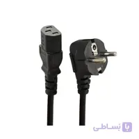 کابل برق کامپیوتر کی نت مدل K-PC706 به طول 5 متر