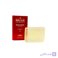پن ضدلک و روشن کننده رزا وایت Rosalia ا Rosalia Rosa White Brown Spot Pan