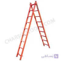 نردبان کشویی 18 پله ماندگار