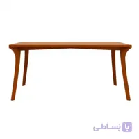 ‌میز غذا خوری مدل W86 جهانتاب