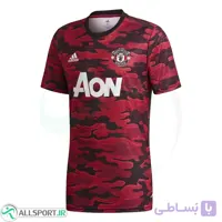 پیراهن اول منچستر یونایتد Manchester United 2021-22 Soccer Jersey