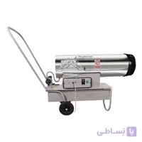هیترجت 50هزار کیلو کالری در ساعت گازوئیلی باک دار الوند