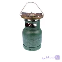 اجاق گاز پیکنیکی مدل TE-01 حجم 1 کیلوگرم