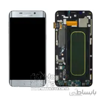LCD/TOUCH SAMSUNG S6 EDGE PLUS-G928 SILVER+F ORG 100%