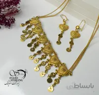 سرویس زنانه طرح قلبی