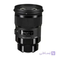 Sigma 50mm f/1.4 DG HSM Art Lens for Nikon F