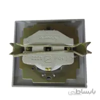 پریز ارت دربدار پارت الکتریک با قاب فیلی آذین