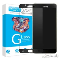 گلس تمام صفحه یوسیو مناسب برای گوشی سامسونگ Galaxy A3 2016