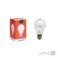 لامپ 100 وات رشته ای پارس شهاب