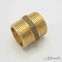 مغزی 1 اینچ به 1 اینچ برنجی