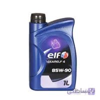 روغن گیربکس خودرو الف مدل GEARELF 4 85W-90 (یک لیتری)