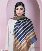 روسری نخی اسلب (کد 3031)