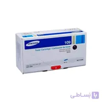 کارتریج تونر مشکی سامسونگ مدل ۱۰9 (طرح اصلی)