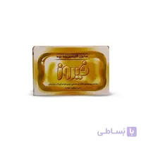 صابون گلیسیرینه فیروز پوست های خشك و حساس 100 گرم ا firooz glycerin soap drysensitive100 g