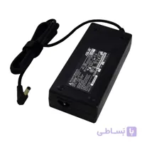 شارژر لپ تاپ ایسوس 19 ولت 7.1 آمپر ا Asus Laptop Adapter 19 Volts 7.1 Amperes