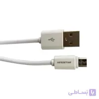کابل فست USB به میکرو مدل KINGSTAR- K07A با گارانتی به طول ۱۲۰CM