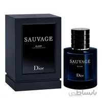 عطر ادکلن کریستین دیور ساواج الکسیر مردانه