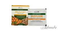 موسیلیوم فورت ایران داروک ۱۰ گرمی ۷ عددی / Iran Darouk Musylium forte 10g