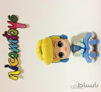 فیگور سیندرلا نشسته 3