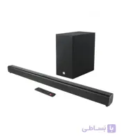 ساندبار جی بی ال SB160 ا JBL SB160 Soundbar With Wireless Subwoofer