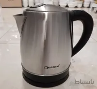 کتری برقی دسینی استیل 444