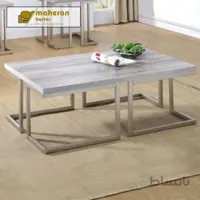 میز جلو مبلی استیل مدل ماهانا MAHANA